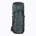 Zaino da trekking da donna deuter Aircontact Lite 35 + 10 l SL shale/graphite