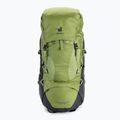 Zaino da trekking da donna deuter Aircontact Lite 35 + 10 l SL pistacchio/grafite 2