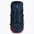 Zaino da trekking da donna deuter Aircontact Lite 35 + 10 l SL marine/blackberry