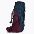 Zaino da trekking da donna deuter Aircontact Lite 35 + 10 l SL marine/blackberry 3