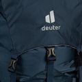 Zaino da trekking da donna deuter Aircontact Lite 35 + 10 l SL marine/blackberry 4
