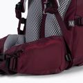 Zaino da trekking da donna deuter Aircontact Lite 35 + 10 l SL marine/blackberry 5