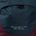 Zaino da trekking da donna deuter Aircontact Lite 35 + 10 l SL marine/blackberry 7
