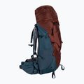 Deuter Aircontact Lite 40 + 10 l zaino da trekking in legno rosso/artico 2