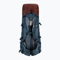 Deuter Aircontact Lite 40 + 10 l zaino da trekking in legno rosso/artico 3
