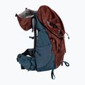 Deuter Aircontact Lite 40 + 10 l zaino da trekking in legno rosso/artico 7