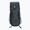 Zaino da trekking Deuter Aircontact Lite 40 + 10 l grafite/nero 2