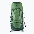 Zaino da trekking da donna deuter Aircontact Lite 45 + 10 l SL aloe/foresta