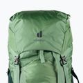 Zaino da trekking da donna deuter Aircontact Lite 45 + 10 l SL aloe/foresta 4
