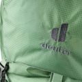 Zaino da trekking da donna deuter Aircontact Lite 45 + 10 l SL aloe/foresta 5