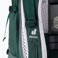 Zaino da trekking da donna deuter Aircontact Lite 45 + 10 l SL aloe/foresta 6