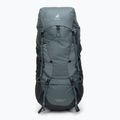 Zaino da trekking da donna deuter Aircontact Lite 60 + 10 l SL shale/graphite 2