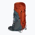 Zaino da trekking da donna deuter Aircontact Lite 60 + 10 l SL paprika/teal 2