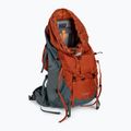 Zaino da trekking da donna deuter Aircontact Lite 60 + 10 l SL paprika/teal 6