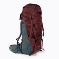 Zaino da trekking da donna deuter Aircontact 40 + 10 l SL sequoia/teal 2