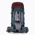 Zaino da trekking da donna deuter Aircontact 40 + 10 l SL sequoia/teal 3