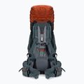 Zaino da trekking Deuter Aircontact 45 + 10 l lava/teal 2