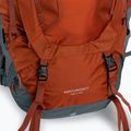 Zaino da trekking Deuter Aircontact 45 + 10 l lava/teal 5