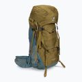 Zaino da trekking Deuter Aircontact 55 + 10 l argilla/teal