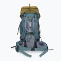 Zaino da trekking Deuter Aircontact 55 + 10 l argilla/teal 3