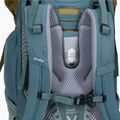 Zaino da trekking Deuter Aircontact 55 + 10 l argilla/teal 5