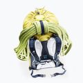 Zaino da arrampicata da donna deuter Guide Lite 22 l SL verde/curry/navy 19