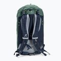 Zaino da arrampicata Deuter Guide Lite 24 l verde marino/navy 2