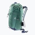 Zaino da arrampicata Deuter Guide Lite 24 l verde marino/navy 5