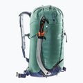 Zaino da arrampicata Deuter Guide Lite 24 l verde marino/navy 6