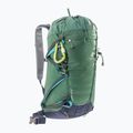 Zaino da arrampicata Deuter Guide Lite 24 l verde marino/navy 7