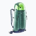 Zaino da arrampicata Deuter Guide Lite 24 l verde marino/navy 9