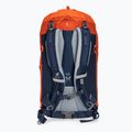 Zaino da arrampicata Deuter Guide Lite 24 l papaya/navy 3