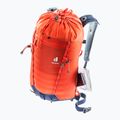 Zaino da arrampicata Deuter Guide Lite 24 l papaya/navy 5
