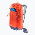 Zaino da arrampicata Deuter Guide Lite 24 l papaya/navy 6