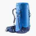 Zaino da arrampicata deuter Guide 34+ l lapis/navy