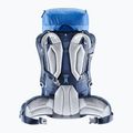 Zaino da arrampicata deuter Guide 34+ l lapis/navy 2