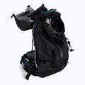 Zaino da arrampicata deuter Guide 34+ l nero 9