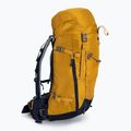 Deuter Guide 34+ l zaino da arrampicata curry/navy 3