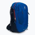 Zaino bici Deuter Trans Alpine 24 l lapis/navy