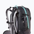Zaino da bicicletta da donna deuter Trans Alpine 28 l SL nero 3