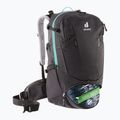 Zaino da bicicletta da donna deuter Trans Alpine 28 l SL nero 4