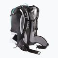 Zaino da bicicletta da donna deuter Trans Alpine 28 l SL nero 6