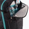 Zaino da bicicletta da donna deuter Trans Alpine 28 l SL nero 7