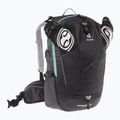 Zaino da bicicletta da donna deuter Trans Alpine 28 l SL nero 8