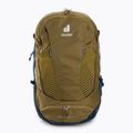 Zaino bici Deuter Trans Alpine 30 l argilla/marino
