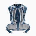 Zaino bici Deuter Trans Alpine 30 l argilla/marino 7