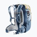 Zaino bici Deuter Trans Alpine 30 l argilla/marino 8