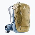 Zaino bici Deuter Trans Alpine 30 l argilla/marino 9
