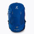 Zaino bici Deuter Trans Alpine 30 l lapis/navy