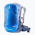 Zaino bici Deuter Trans Alpine 30 l lapis/navy 6
